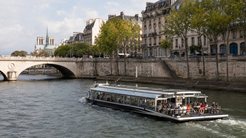 Croisière seine à Paris : la magie de la Ville Lumière en bateau